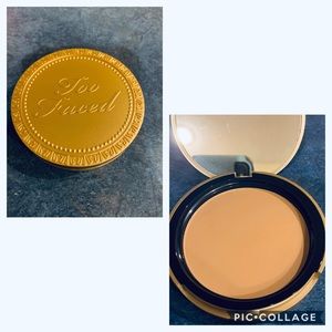 Too Faced Milk Chocolate Soleil Beonzer New